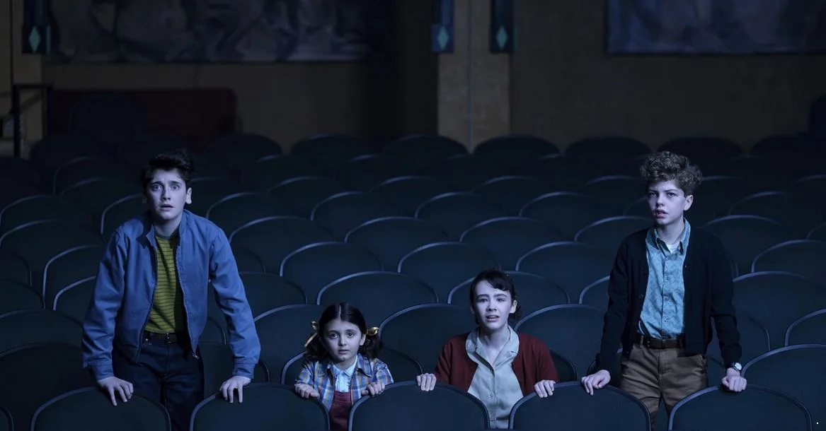 1 сезон 1 серия Оно: Добро пожаловать в Дерри смотреть онлайн