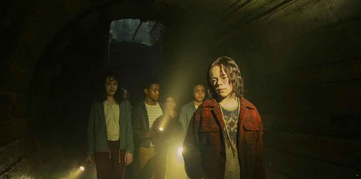 1 сезон 5 серия Оно: Добро пожаловать в Дерри смотреть онлайн