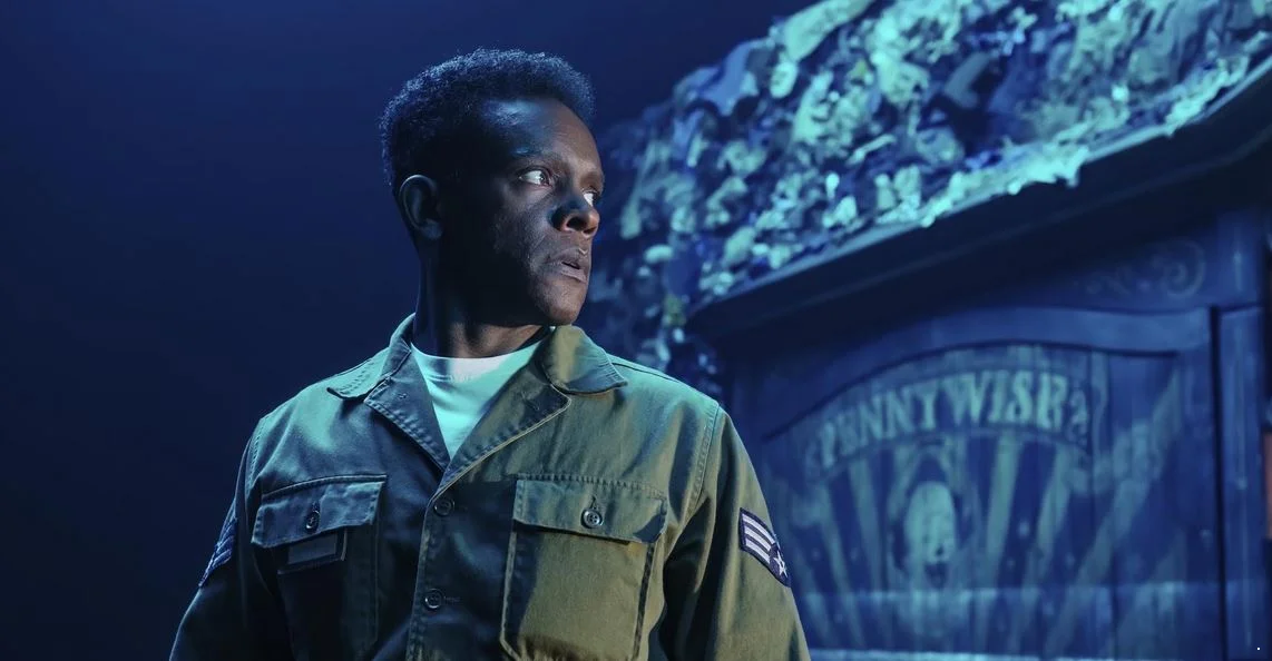 1 сезон 3 серия Оно: Добро пожаловать в Дерри смотреть онлайн